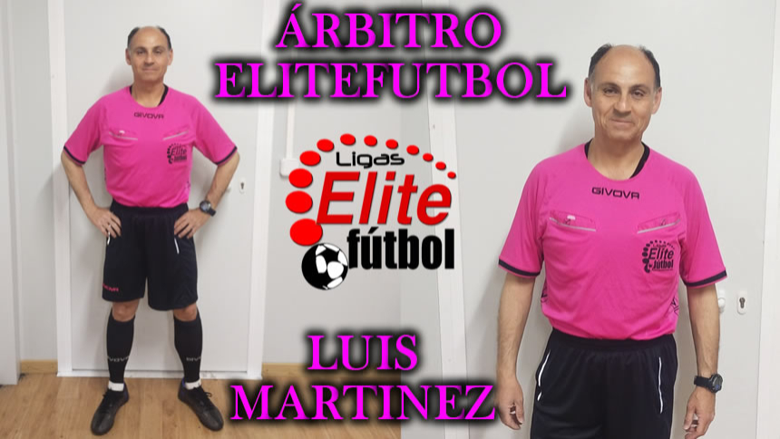 ENTREVISTA PARA ARBITRO ELITEFUTBOL